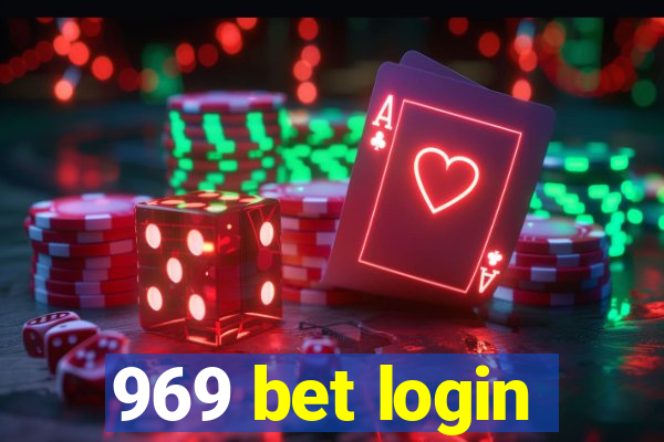 969 bet login